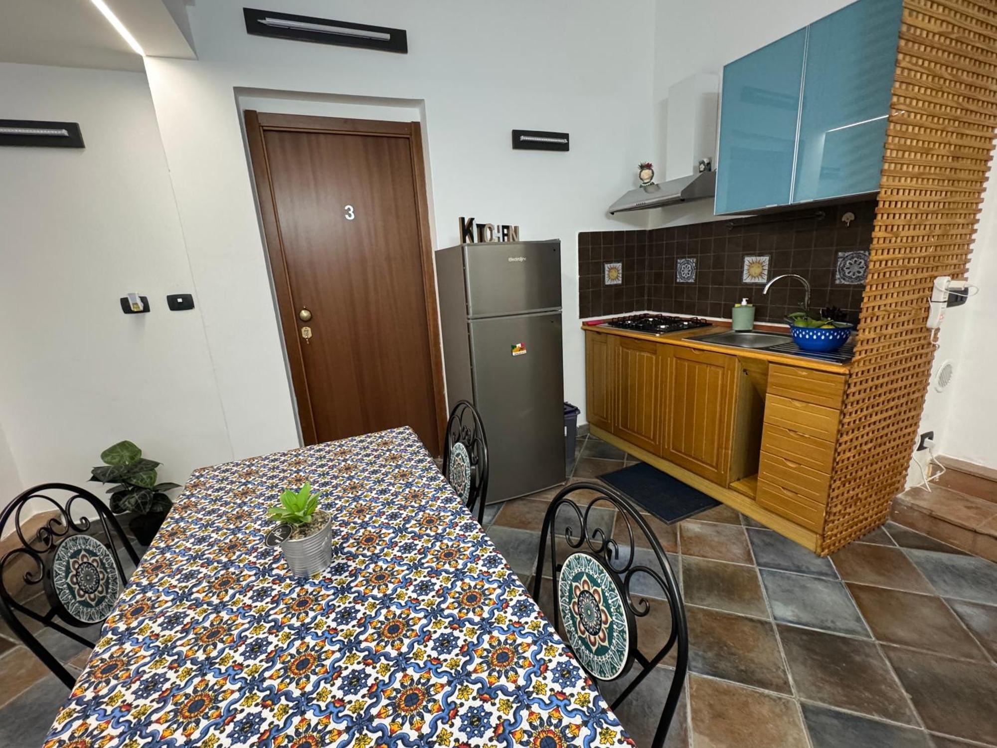 Le Scalette Del Centro Hotel Агридженто Екстериор снимка