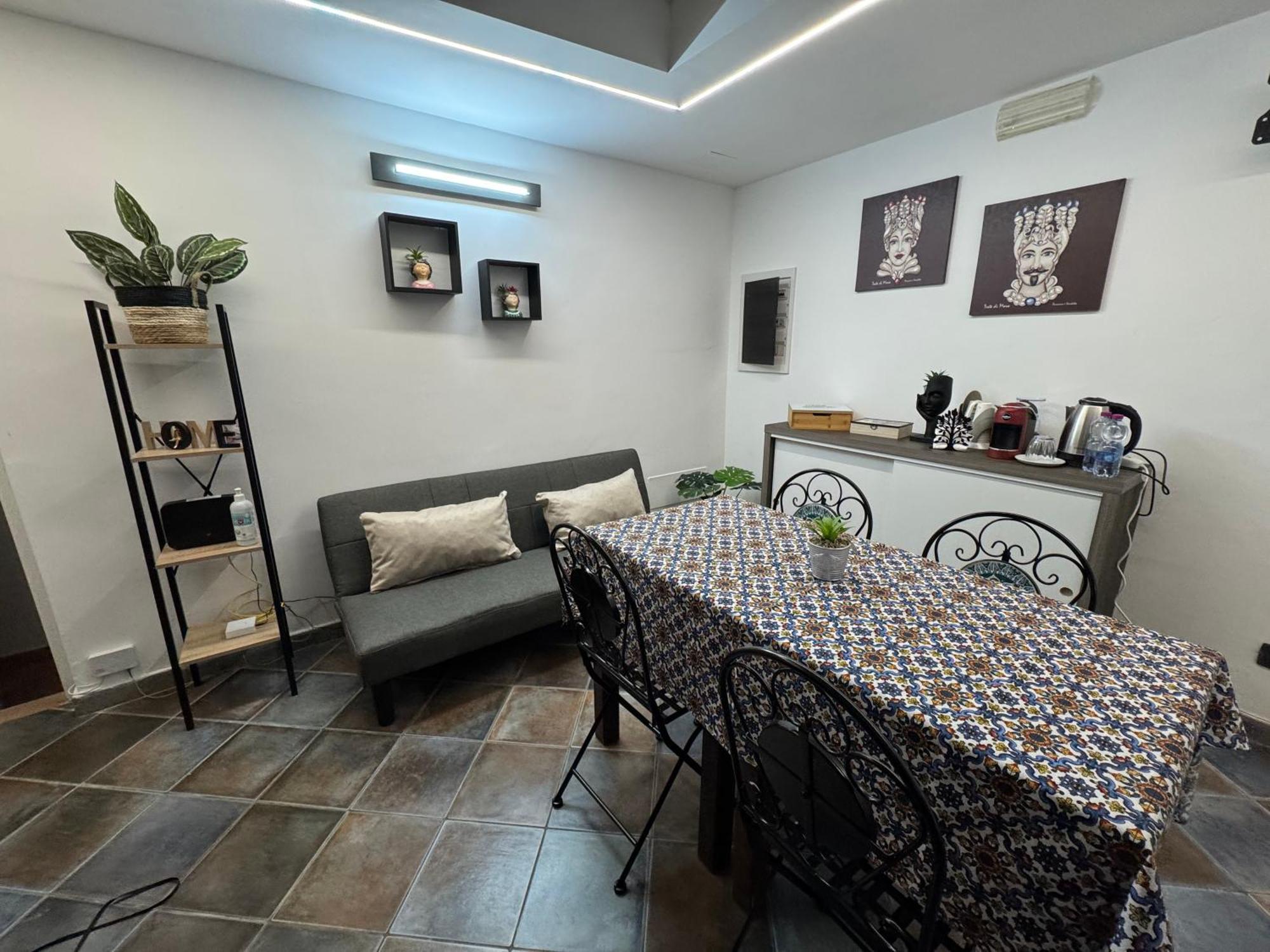 Le Scalette Del Centro Hotel Агридженто Екстериор снимка
