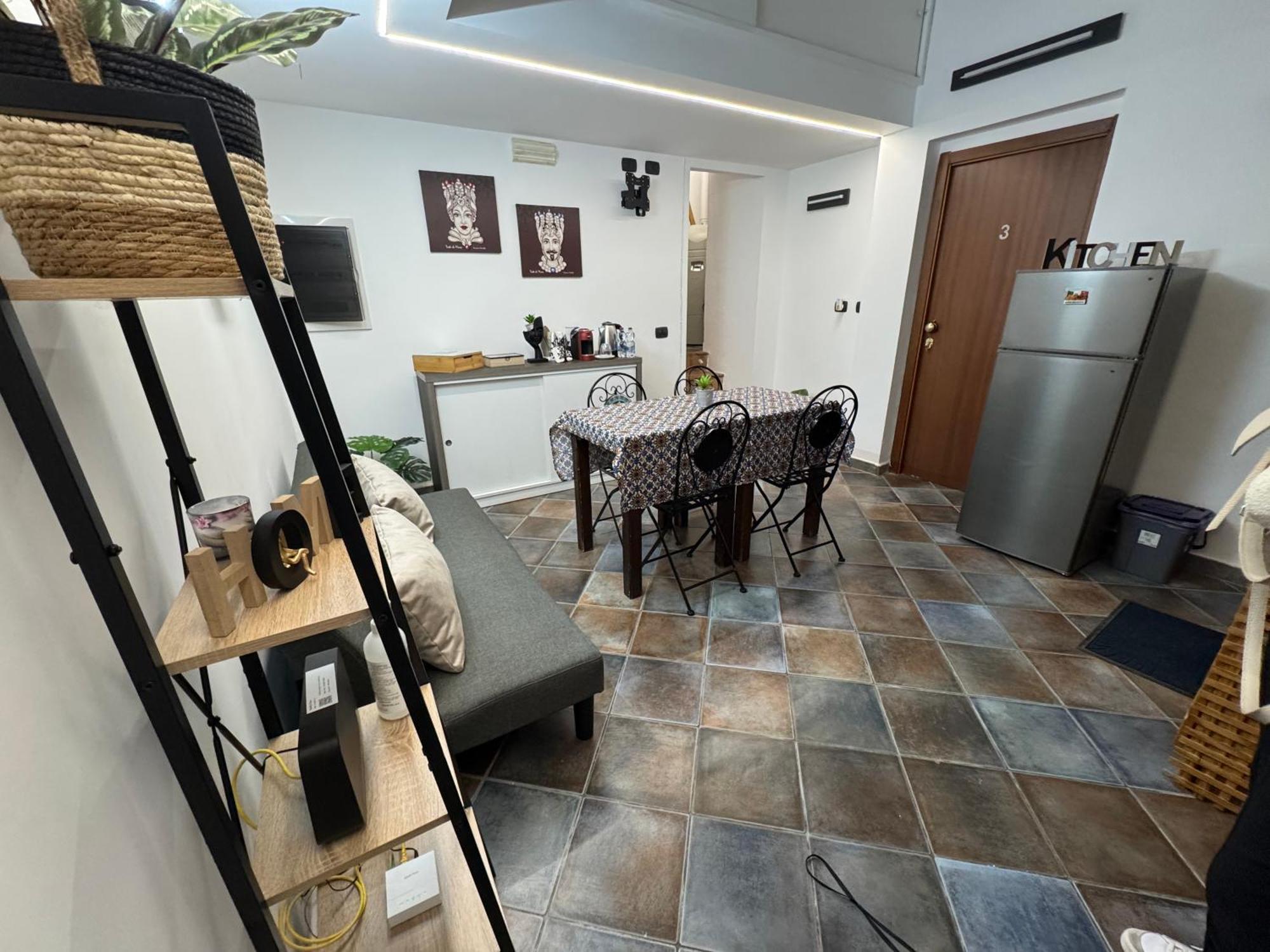 Le Scalette Del Centro Hotel Агридженто Екстериор снимка
