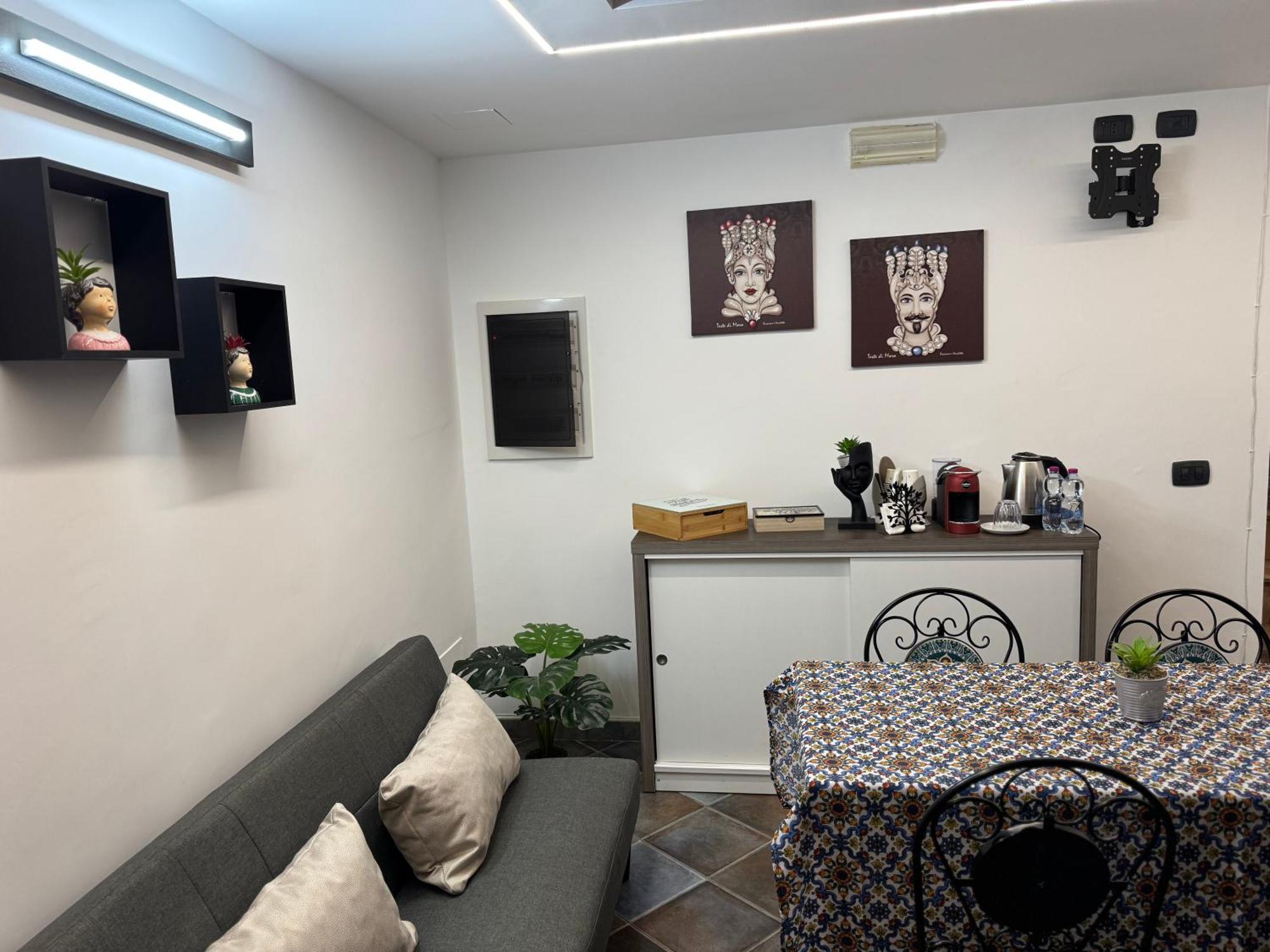 Le Scalette Del Centro Hotel Агридженто Екстериор снимка