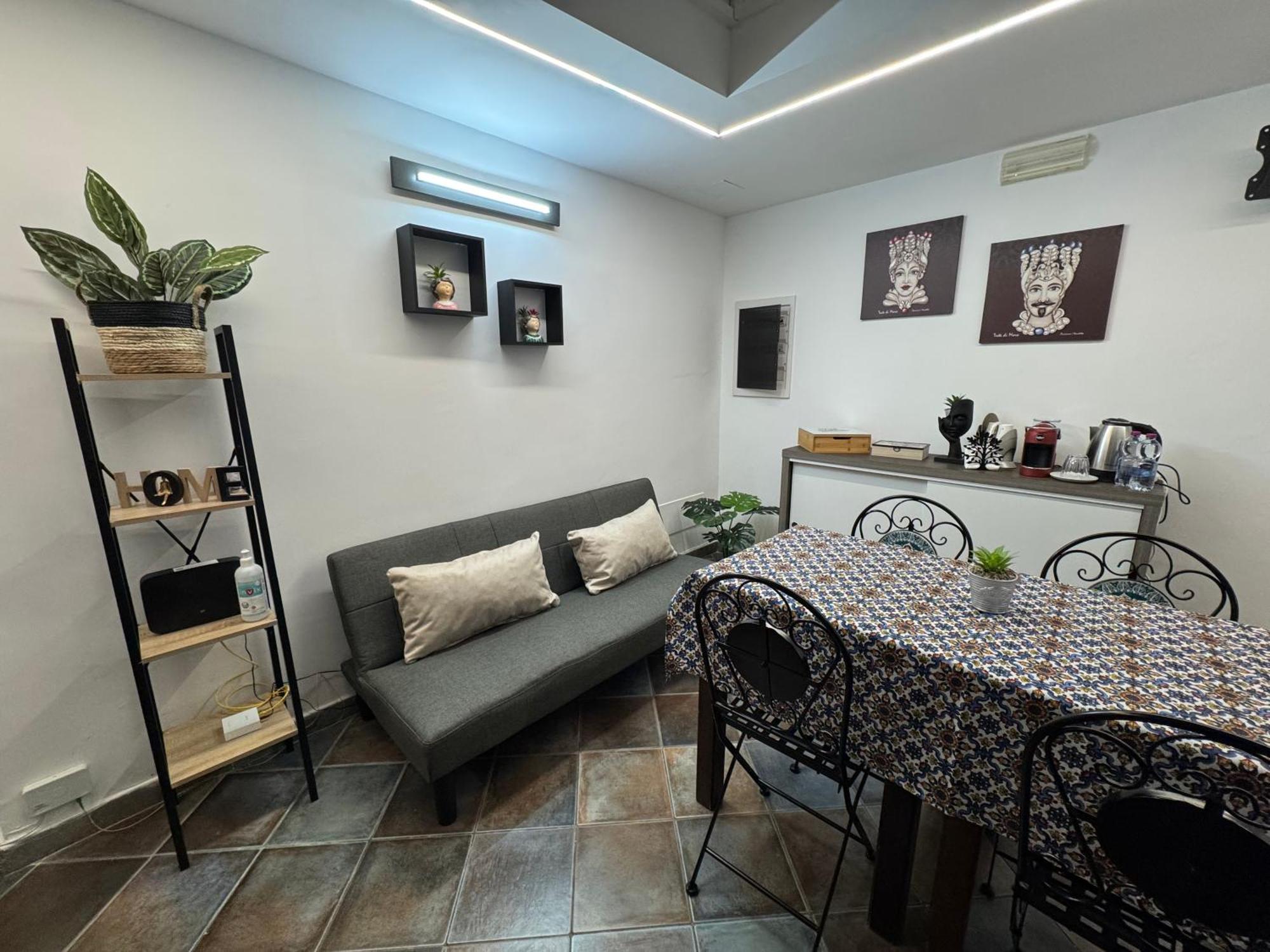 Le Scalette Del Centro Hotel Агридженто Екстериор снимка